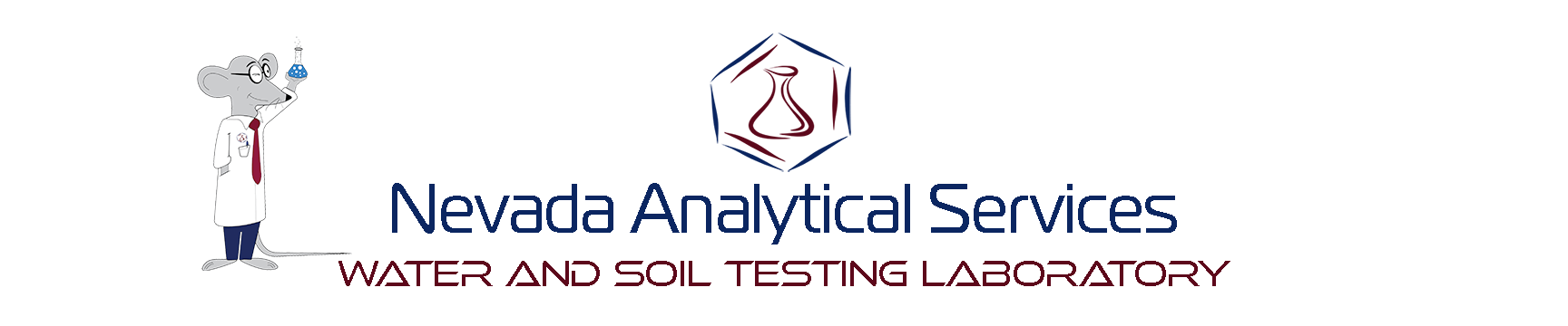 Nevada Analytical Serivces Logo